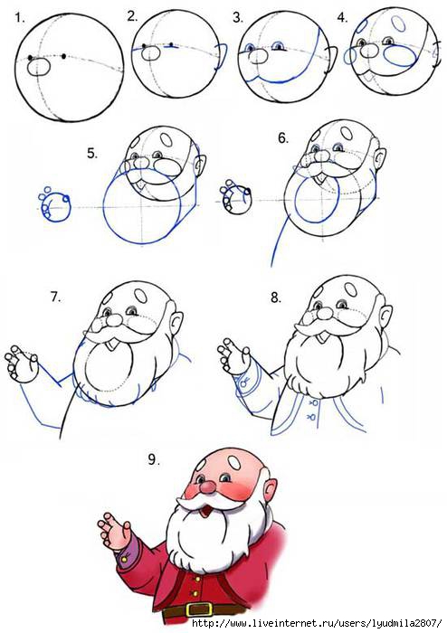 ded_moroz_kak_risovat1 (494x700, 134Kb)