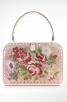  Valentino Garavani Rockstud Embroidered Frame Handbag (248x377, 34Kb)