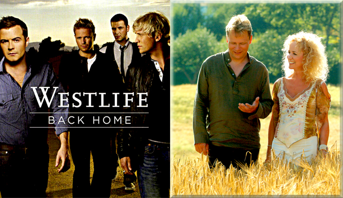 Westlife & Secret (700x405, 362Kb)