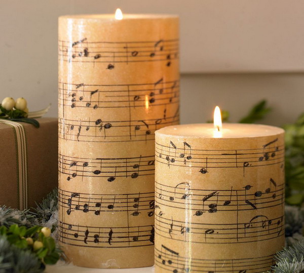 christmas-music-sheet-diy-decoration-candles1 (600x540, 87Kb)