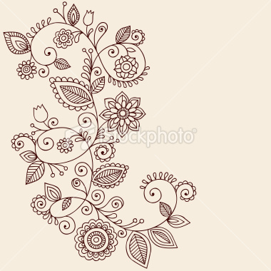 stock-illustration-12742647-henna-mehndi-paisley-flower-vine-doodle (380x380, 68Kb)