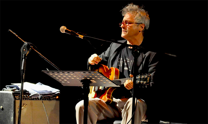 Marc Ribot Quartet (700x417, 176Kb)