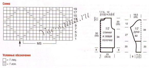 Zelenyi-jaket-s-uzorom-iz-rombov-ch (580x266, 30Kb)