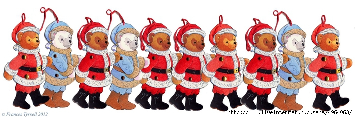 10TeddyBears (700x233, 172Kb)