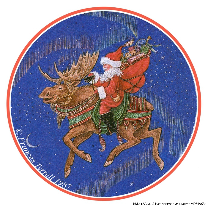 Day19-SantaMoose (700x699, 463Kb)