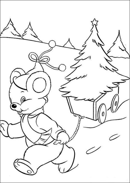 Christmas_coloring_pages_for_babies_30 (499x700, 47Kb)