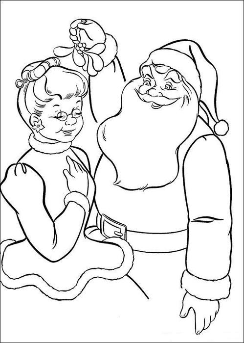 Christmas_coloring_pages_for_babies_42 (499x700, 48Kb)