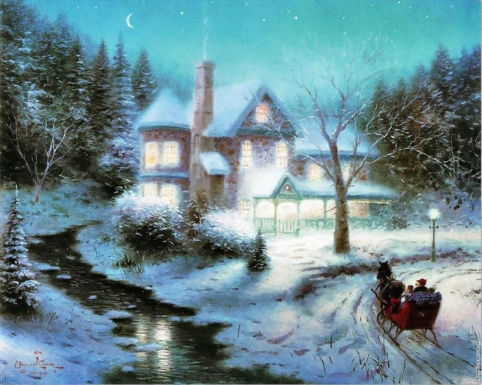 1257166922_thomas-kinkade-17 (650x560, 319Kb)