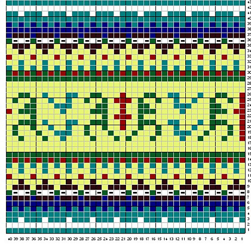Small_Stag_and_Bird_Border_Image_medium (500x487, 233Kb)