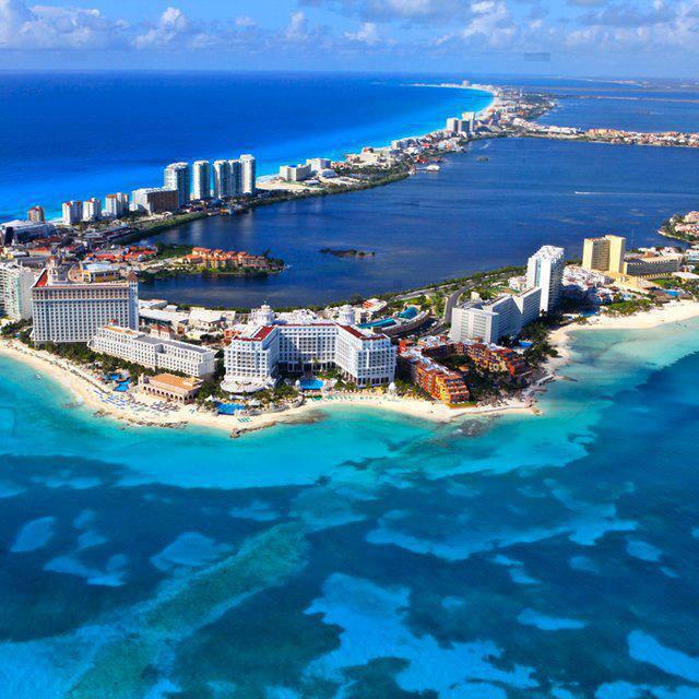 Cancun, Mexico (640x640, 72Kb)