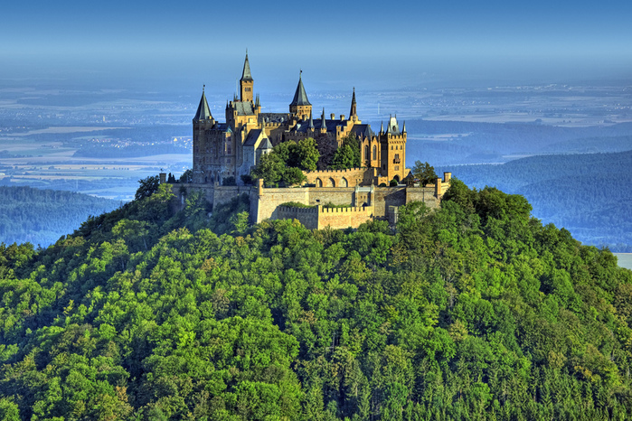 , , hohenzollern, castle, burg, hohenzollern, , 2700x1800 (700x466, 275Kb)