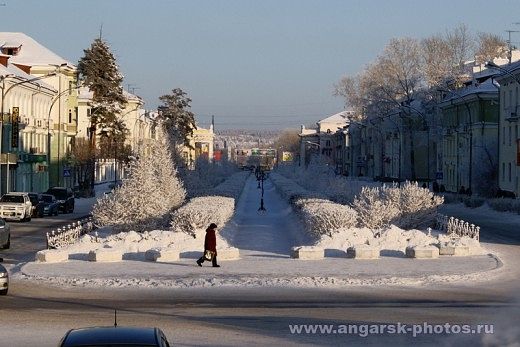 Фото ангарск любимый город