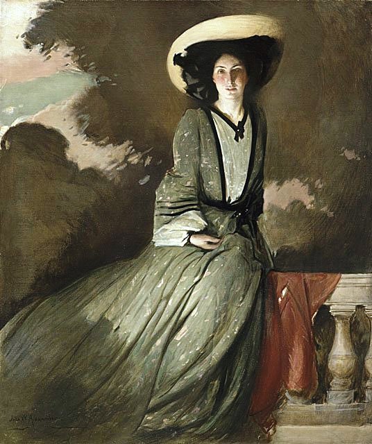 Portrait of Mrs. (536x640, 85Kb)