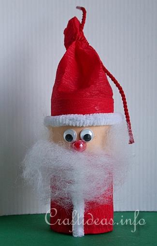 95443926_large_Christmas_Paper_Craft__Paper_Roll_Santa__Recycling_Craft (325x509, 19Kb)