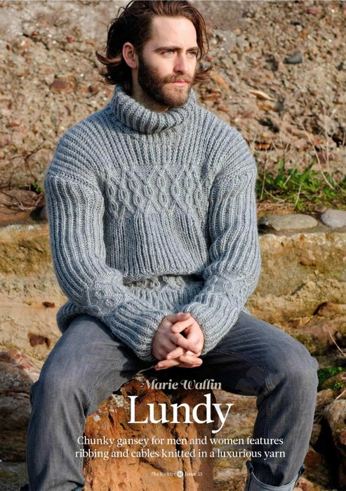 The Knitter - Issue 53, 20126161 (493x700, 326Kb)