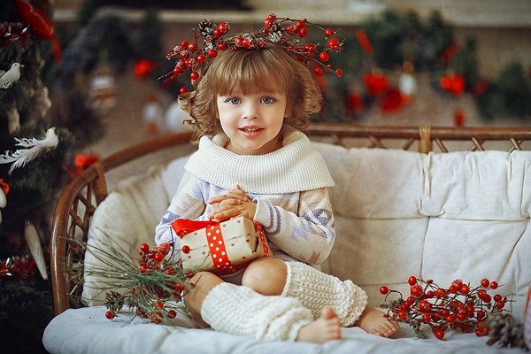 Дети и Рождество - Фото. Обсуждение на LiveInternet - Российский Сервис  Онлайн-Дневников