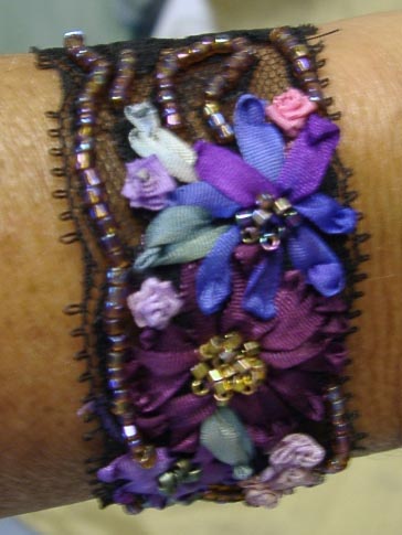 Lace bracelet 006 (364x485, 51Kb)