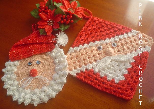 4979645_55514429_PegaPanelasdeNatal4CrochetChristmasPotholdersROSE (628x445, 54Kb)