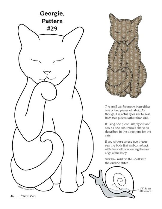 Claire S Cats_Page_46 (541x700, 54Kb)