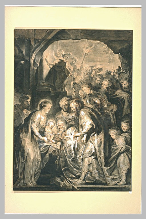 Adoration des Mages (466x700, 137Kb)
