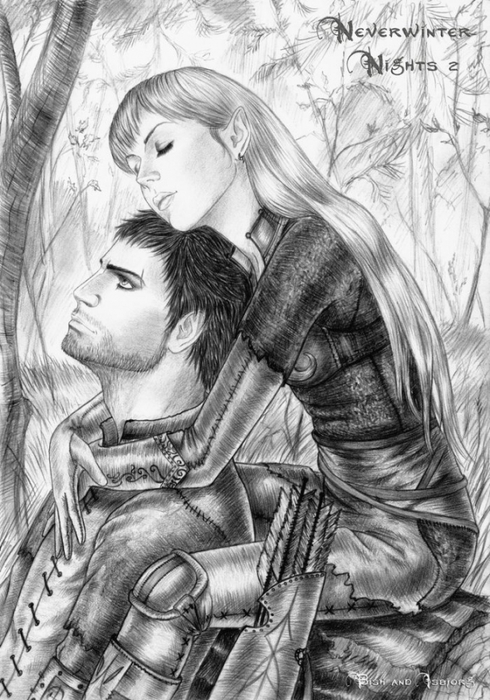 Fan Art Po Neverwinter Nights 2 Ot Isbjorg 2 Obsuzhdenie Na Liveinternet Rossijskij Servis Onlajn Dnevnikov