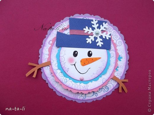 Игрушка Мастер-класс Новый год Шитьё Снеговик из старого свитера Мастер-класс Материал бросовый