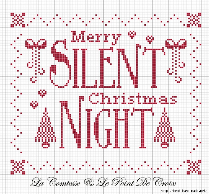 Merry cilent night (700x648, 401Kb)