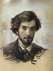 levitan-self-portrait (170x229, 7Kb)