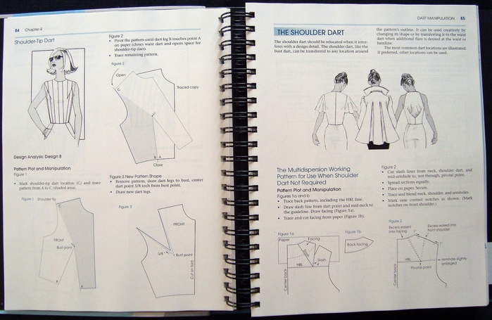 PATTERNMAKING for fashion design (49) (700x455, 241Kb)