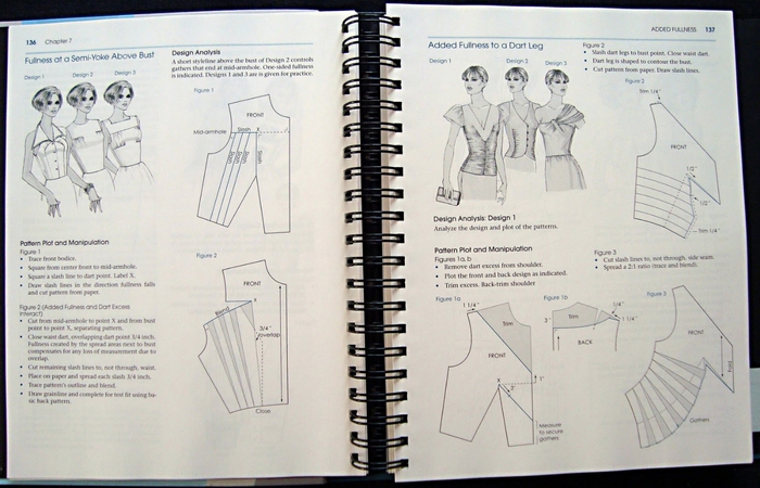 PATTERNMAKING for fashion design (76) (700x450, 236Kb)