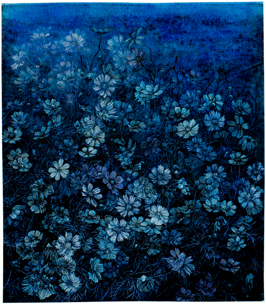 Taeko Makino(牧野妙子 Japanese, b.1965) (525x600, 266Kb)
