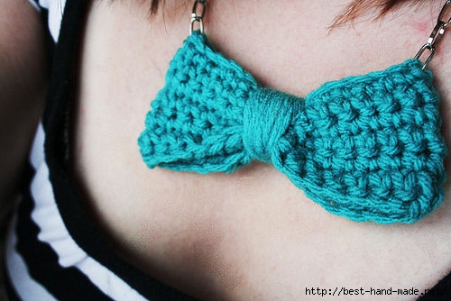 knitted-bow-necklace11 (500x334, 123Kb)
