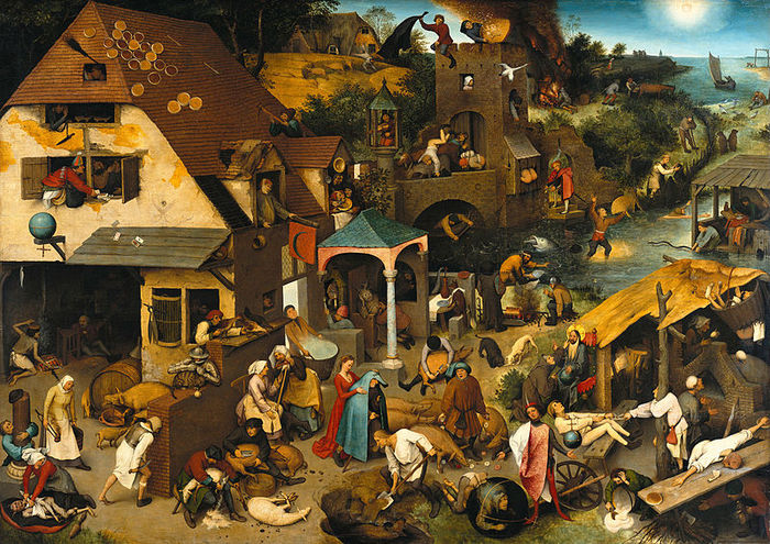 800px-Pieter_Bruegel_the_Elder_-_The_Dutch_Proverbs_-_Google_Art_Project (700x495, 147Kb)