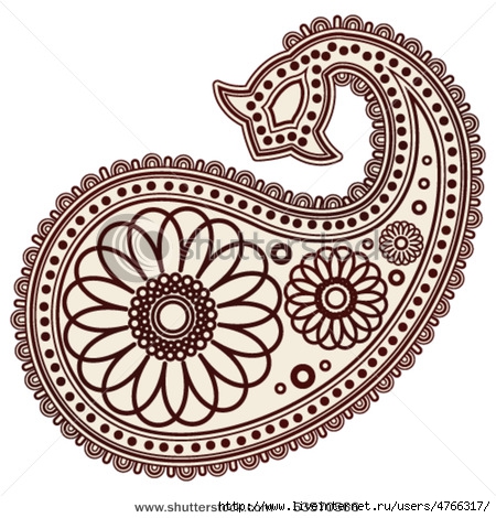 73835497_stockvectorvectorhanddrawnabstracthennamehndipaisleydoodlevectorillustrationdesignelements53570566 (450x470, 174Kb)