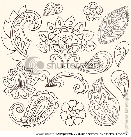 stock-vector-hand-drawn-abstract-henna-paisley-vector-illustration-doodle-design-elements-47411275 (450x470, 202Kb)