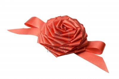 4381235-rose-from-a-tape-for-an-ornament-of-a-gift-on-white-it-is-isolated (400x267, 15Kb)