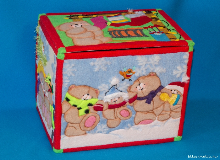 коробка для ёлочных игрушек (МК) 14 (700x510, 303Kb)
