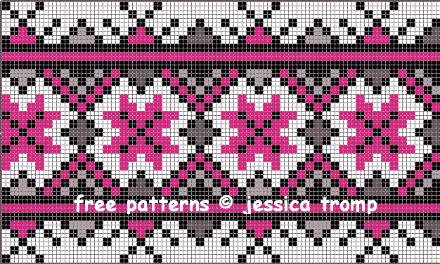 knitpatterns telpatronen 18 (626x376, 3Kb)