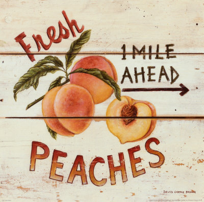 3180~Fresh-Peaches-Posters (400x397, 52Kb)