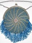  Blue spiral knit beaded purse1 (263x350, 27Kb)