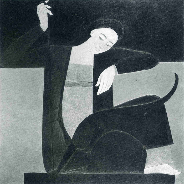 Will Barnet 1911 - American Figurative painter - Tutt'Art@ (16) (700x700, 348Kb)