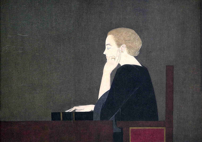 Will Barnet 1911 - American Figurative painter - Tutt'Art@ (37) (700x491, 256Kb)
