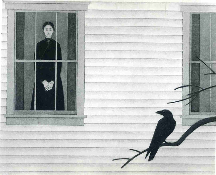 Will Barnet 1911 - American Figurative painter - Tutt'Art@ (41) (700x566, 251Kb)