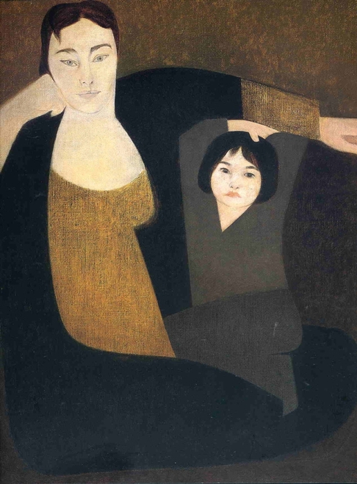 Will Barnet 1911 - American Figurative painter - Tutt'Art@ (25) (517x700, 246Kb)