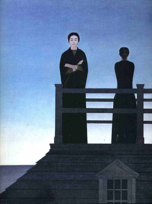 Will Barnet 1911 - American Figurative painter - Tutt'Art@ (27) (522x700, 244Kb)