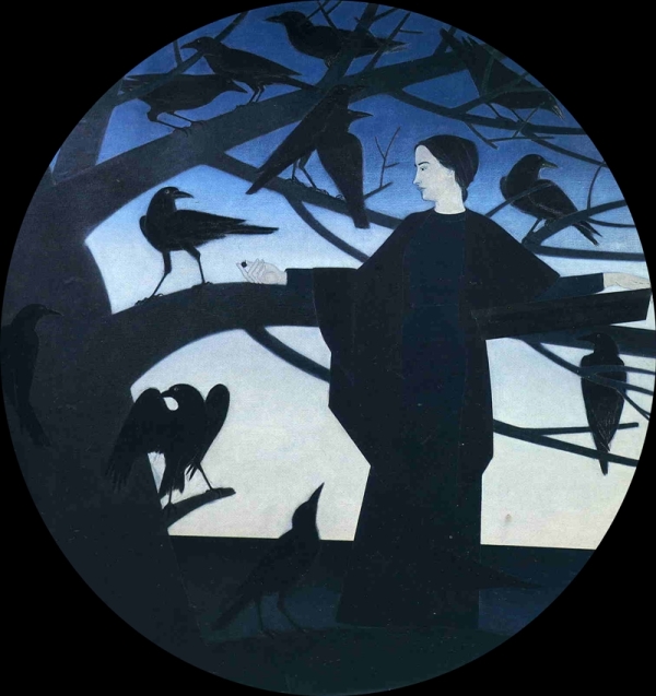 Will Barnet 1911 - American Figurative painter - Tutt'Art@ (45) (600x637, 201Kb)