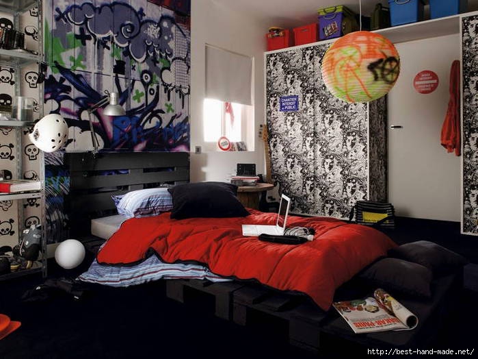 Modern-decoration-of-the-teen-room (700x524, 200Kb)
