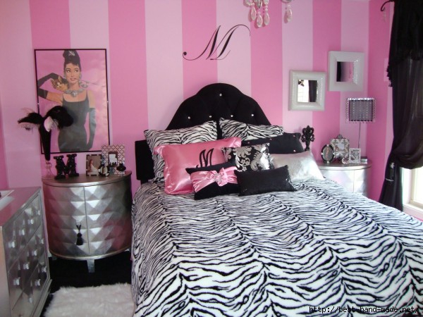 room design ideas for teenage girls9 (600x450, 180Kb)