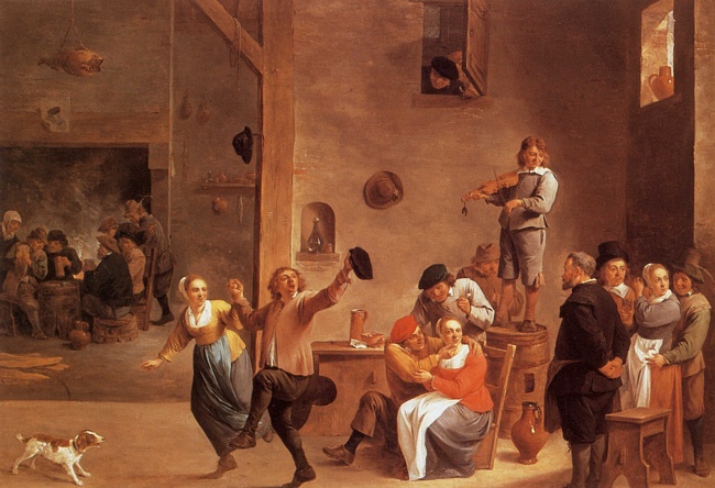 David_Teniers_II_Taverna_s_paroi_Tanz_(1645) (650x444, 125Kb)