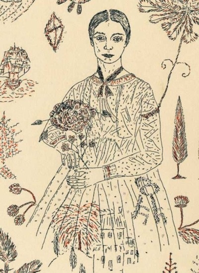 Kiki Smith (9) (400x548, 116Kb)